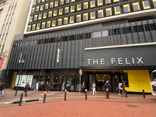 135m2 Retail at The Felix Mall with high foot traffic