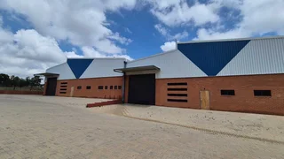 Unit 4 - 1392sqm To Let in Aeroton