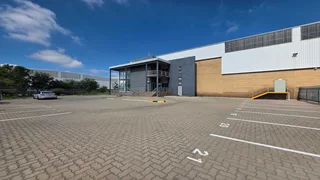 A-Grade Warehouse TO LET in secure Industrial Park