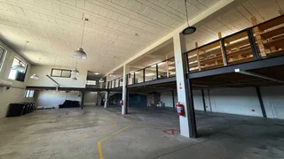 A Grade Warehouse &amp; Office To Let Airport City