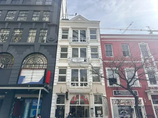 Long Street - Office Space To Rent - Cape Town, Cbd - 105m²