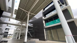 600 Square Meter office to let in Doringkloof with back up Power