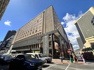 The Matador - Retail Space To Rent - Cape Town Cbd - 66m²
