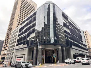 153.73m² Office To Let In Cape Town 3rd Floor