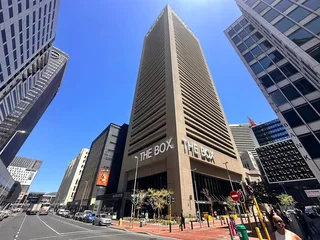 169m² Office To Let In Cape Town Sea And Mountain Views