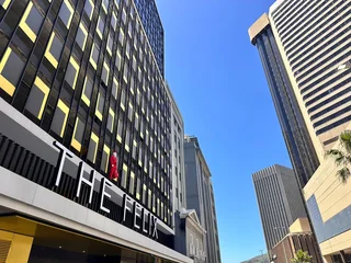 504m² Office To Let In Cape Town Shared Atrium