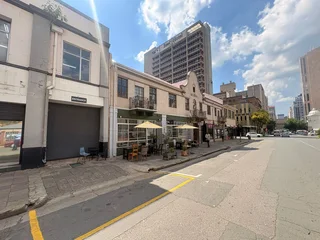 Prime Retail Space to Let at 5 Loveday Street, Marshalltown, Johannesburg