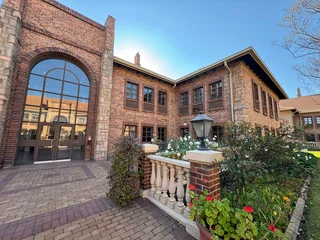 Office Space Available to Let – 5 Autumn Road, Rivonia