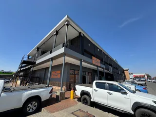 Water Store to Let – Key Largo Centre, Bardene, Boksburg