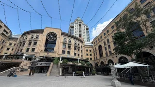 Prime Office Space to Let - Nelson Mandela Square, Sandton