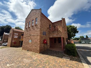 Prime Commercial Building for Sale - Tamarisk and John Vorster Road, Weltevreden Park,