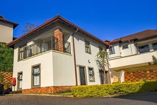 2 Bedroom first floor  Apartment for sale in a gated estate in Izinga , Umhlanga