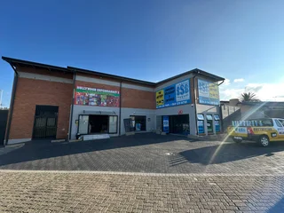 Workshop Space to Let - Glenanda, Johannesburg