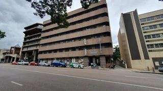 37m² Office To Let In Arcadia – No Loadshedding On Stanza Bopape Street