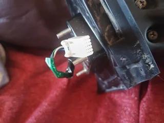 Mitsubishi Lancer driver and passenger door mirrors.