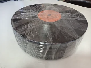 Vinyl/LP's packs of 50.R130 per pack. Read below.