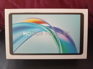 Honor Pad X7 tablet.