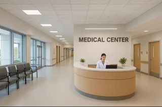 Medical rooms for rent