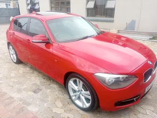 2012 Bmw F20 118i Turbo Sport
