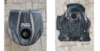 Isuzu spares - See pix
