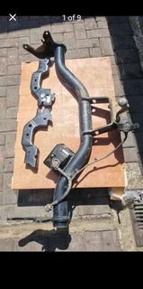 Isuzu spares - See pix - injector pump, Injectors,  injector pump gear, etc.