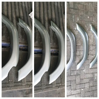 Isuzu tailgate - See pix