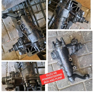 Isuzu tailgate - See pix