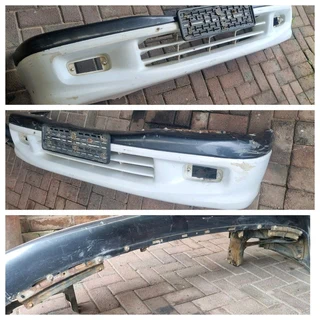 Isuzu tailgate - See pix