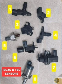 Isuzu tailgate - See pix