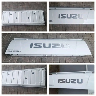 Isuzu tailgate - See pix