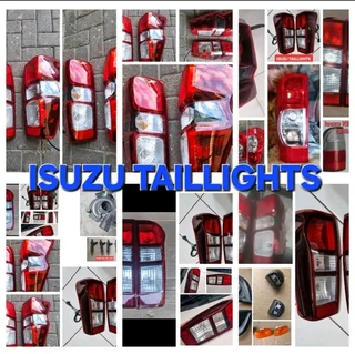 Isuzu d teq stub axle and other spares