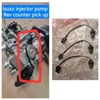 Isuzu injector pump and spares