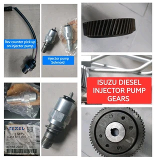 Isuzu KB/d teq spares