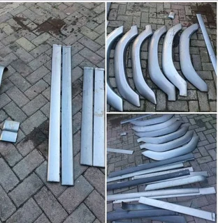 Isuzu KB/d teq spares