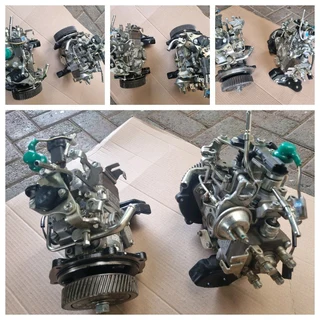 Isuzu KB/d teq spares