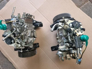 Isuzu KB/d teq spares