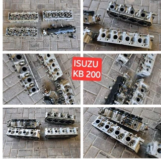 Isuzu KB/d teq spares