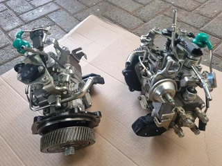 Isuzu KB/d teq spares