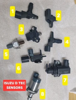 Isuzu KB Spares - see pix