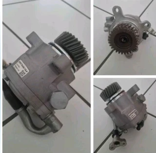 Isuzu Dteq powersteering pump