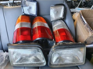 Isuzu TFR Bakkie wheel Arches