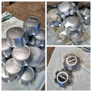 Isuzu TFR Bakkie wheel Arches