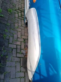 Isuzu TFR Bakkie wheel Arches