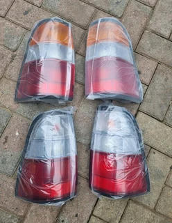 Isuzu TFR Bakkie wheel Arches