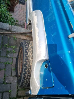 Isuzu TFR Bakkie wheel Arches