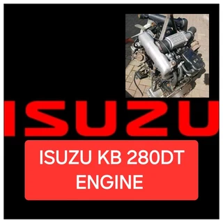 Isuzu spare parts