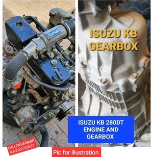 Isuzu spare parts