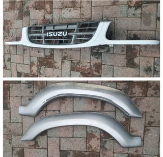 Isuzu 4jk1 spares