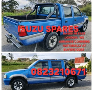 Isuzu spares