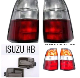 Isuzu spares